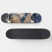 フォークランド諸島（マルビナス諸島） スケートボード (横)