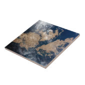 フォークランド諸島(マルビナス諸島) タイル (側面)