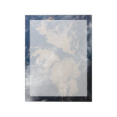 フォークランド諸島(マルビナス諸島) ノートパッド (回転)