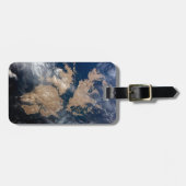 フォークランド諸島（マルビナス諸島） ラゲッジタグ (正面横)