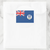 フォークランド諸島 ラウンドシール (バッグ)