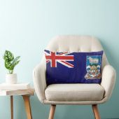 フォークランド諸島 ランバークッション (椅子)