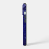 フォークランド諸島 iPhone 15ケース (左側面)