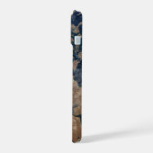 フォークランド諸島 (Islas Malvinas) iPhone 15ケース (左側面)
