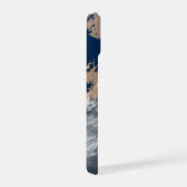 フォークランド諸島 (Islas Malvinas) iPhone 15ケース (右側面)