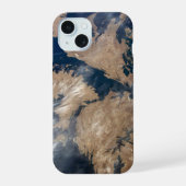 フォークランド諸島 (Islas Malvinas) iPhone 15ケース (裏面)