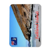 フォークランド –  マグネット (縦)