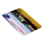 フォークランド –  マグネット (右側)