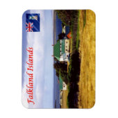 フォークランド –  マグネット (縦)