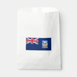 フォークランド（マルビナス）諸島国旗（英国領） フェイバーバッグ