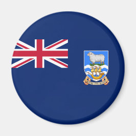 フォークランド（マルビナス）諸島国旗（英国領） マグネット