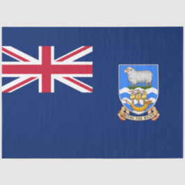 フォークランド（マルビナス）諸島国旗（英国領） 薄葉紙