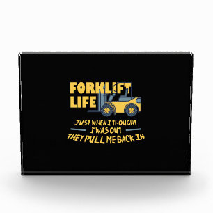 フォークリフトの寿命 フォトブロック