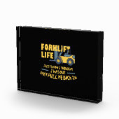 フォークリフトの寿命 フォトブロック (右)