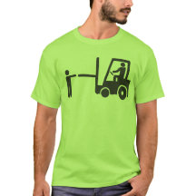 フォークリフトの戦い