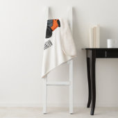 フォークリフトの漫画イラストレーション シェルパブランケット (インサイチュ)