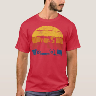 フォークリフトの運転者 Tシャツ