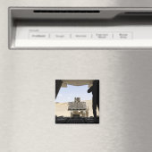 フォークリフトはC-130ヘラクレスに貨物を積み込む マグネット (インサイチュ (食洗機))