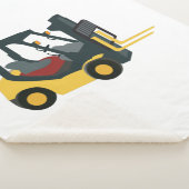 フォークリフトトラック シェルパブランケット (3/4)