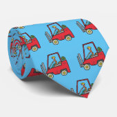 フォークリフトトラック ネクタイ (ロール)