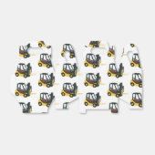 フォークリフトトラック フェイバーボックス (折り畳みなし)