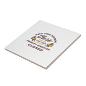 フォークリフトフレンズ タイル (側面)