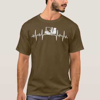 フォークリフト運転者フォークリフト Tシャツ