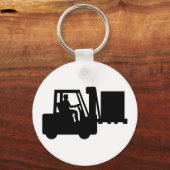 フォークリフト キーホルダー (正面)