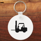 フォークリフト キーホルダー (正面)