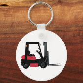 フォークリフト キーホルダー (正面)