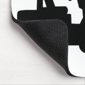 フォークリフト マウスパッド (コーナー)