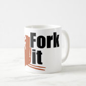 フォークリフト(L) コーヒーマグカップ (正面右)