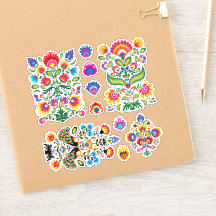 フォークロア #2 シートステッカー