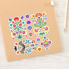 フォークロア #2 シートステッカー シール