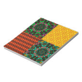 フォーク伝承 ノートパッド (回転)