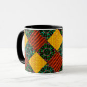 フォーク伝承 マグカップ (正面左)