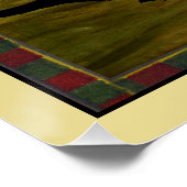 フォーク初期のアートバンディットズブレックファースト ポスター (コーナー)