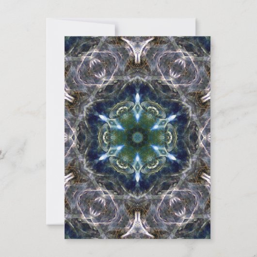 フォーク曼荼羅 (裏面)