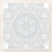 フォーク曼荼羅 ガラスコースター (裏面)