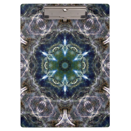 フォーク曼荼羅 クリップボード (正面)