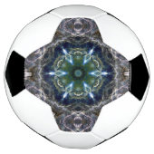 フォーク曼荼羅 サッカーボール (回転)
