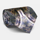 フォーク曼荼羅 ネクタイ (ロール)