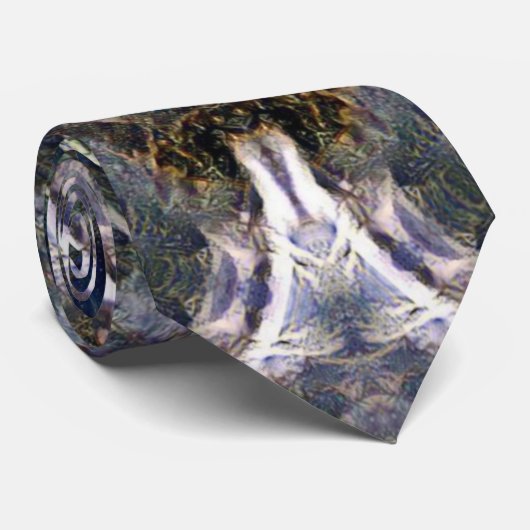 フォーク曼荼羅 ネクタイ (ロール)