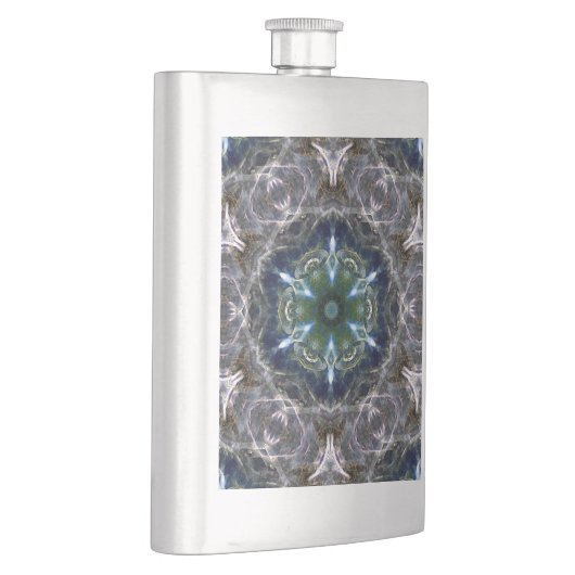 フォーク曼荼羅 フラスク (右)