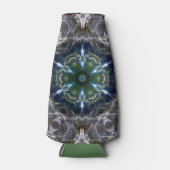 フォーク曼荼羅 ボトルクーラー (正面)