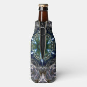 フォーク曼荼羅 ボトルクーラー (ボトル裏面)