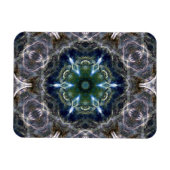 フォーク曼荼羅 マグネット (横)