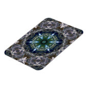 フォーク曼荼羅 マグネット (左側)