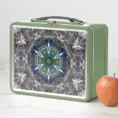 フォーク曼荼羅 メタルランチボックス (インサイチュ)