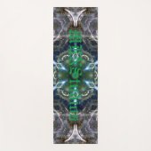 フォーク曼荼羅 ヨガマット (正面)